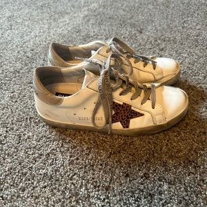 Golden goose superstar